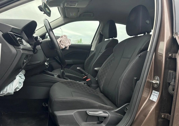 Skoda Kamiq cena 39500 przebieg: 104000, rok produkcji 2019 z Głogów małe 211